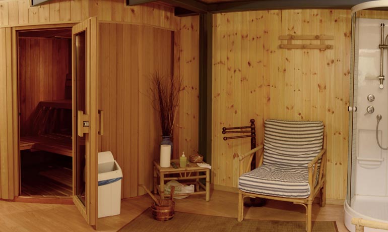 Uffici con sauna e area relax Perugia