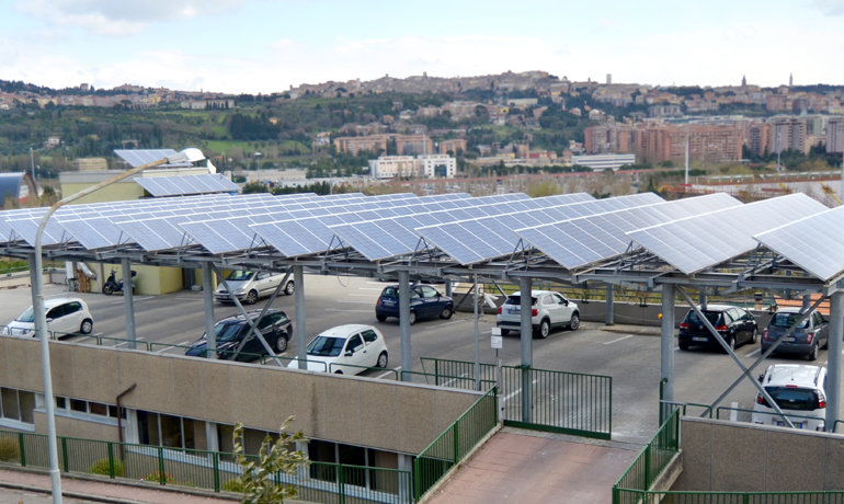 uffici perugia parcheggio riservato