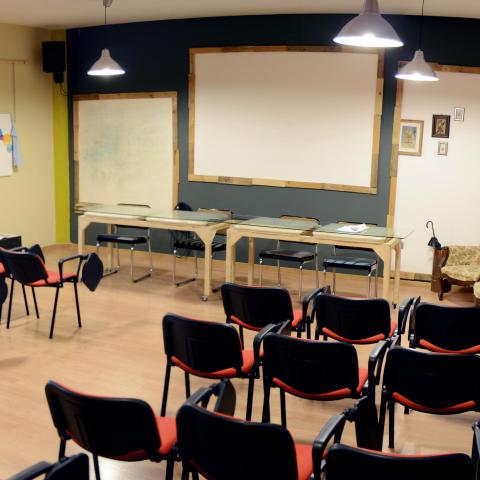 Aula formazione